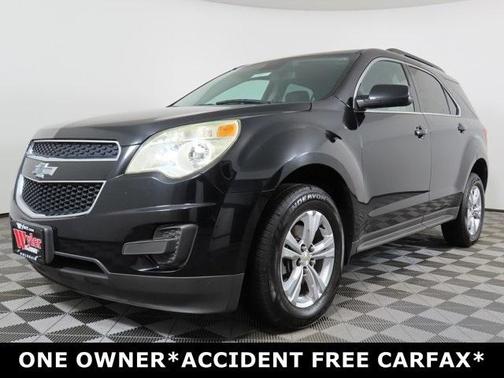 2015 Chevrolet Equinox 1LT