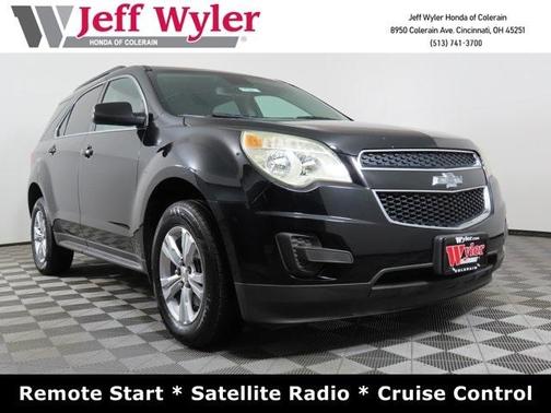 2015 Chevrolet Equinox 1LT
