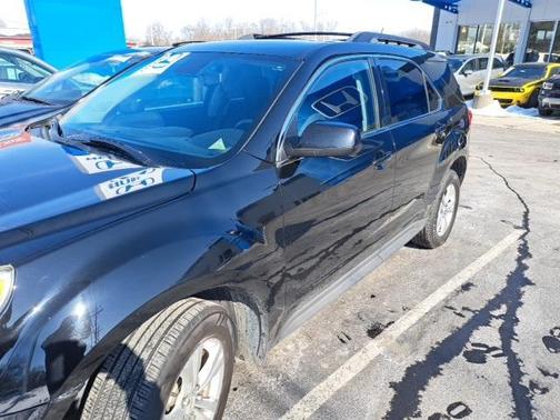 2015 Chevrolet Equinox 1LT