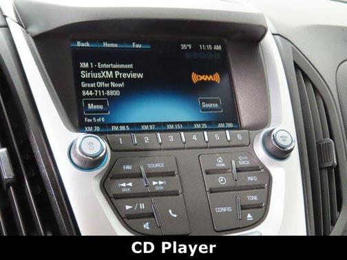 2015 Chevrolet Equinox 1LT