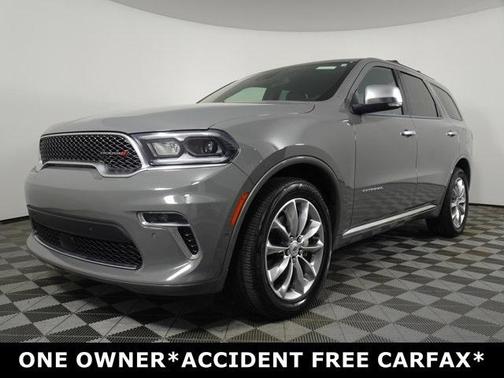 2022 Dodge Durango Citadel