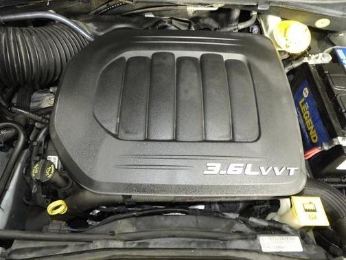 2015 Chrysler Town & Country LX