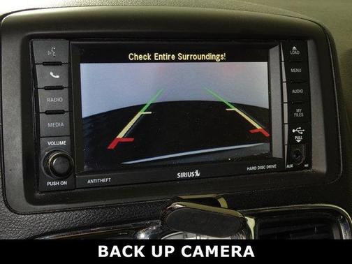 2015 Chrysler Town & Country LX