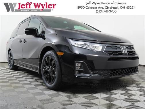 2026 Honda Odyssey Sport-L