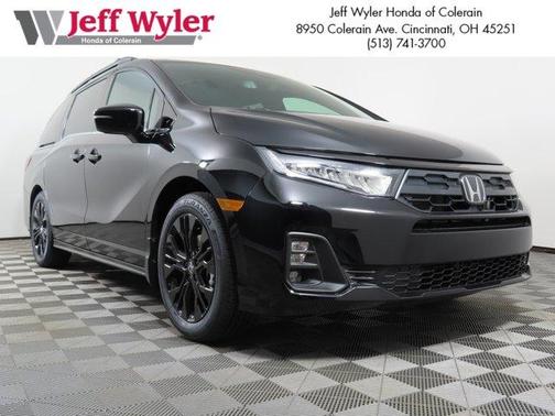 2026 Honda Odyssey Sport-L