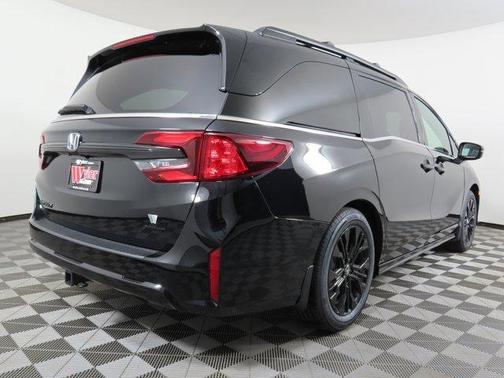 2026 Honda Odyssey Sport-L