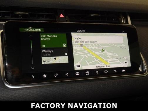 2020 Land Rover Range Rover Evoque S