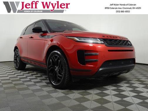 2020 Land Rover Range Rover Evoque S