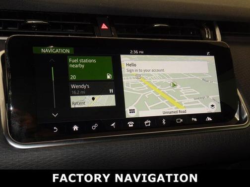 2020 Land Rover Range Rover Evoque S