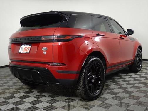2020 Land Rover Range Rover Evoque S