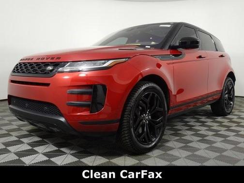 2020 Land Rover Range Rover Evoque S