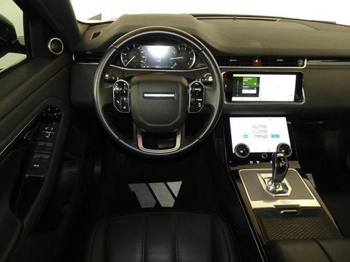 2020 Land Rover Range Rover Evoque S