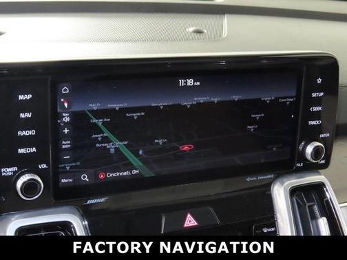 2022 Kia Sorento Plug-In Hybrid SX Prestige