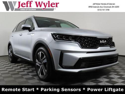 2022 Kia Sorento Plug-In Hybrid SX Prestige