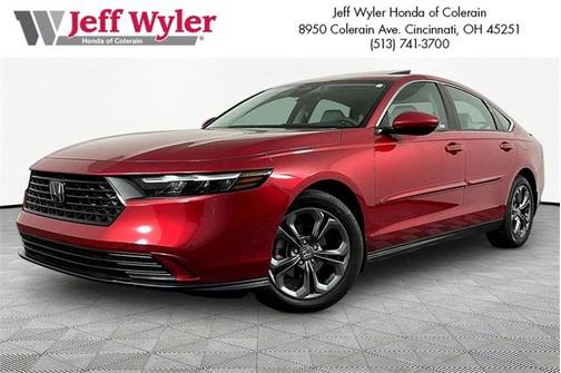 2023 Honda Accord EX