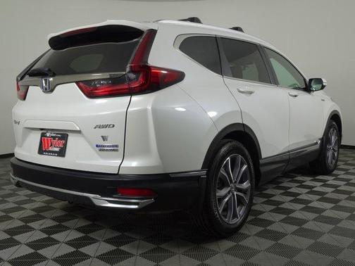 2022 Honda CR-V Hybrid Touring