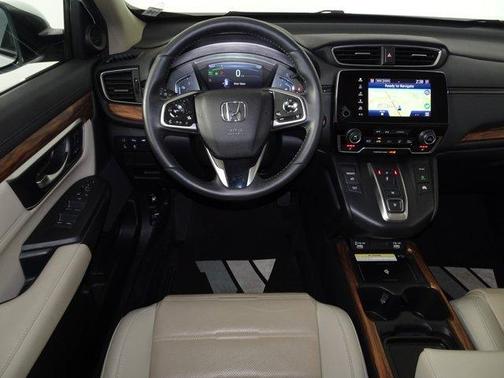 2022 Honda CR-V Hybrid Touring