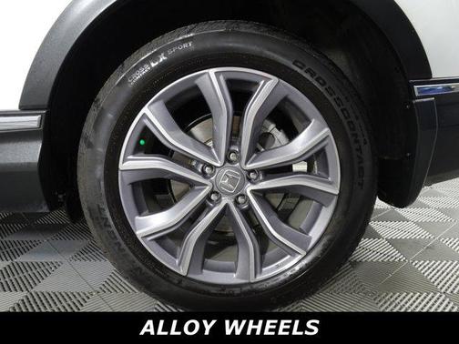 2022 Honda CR-V Hybrid Touring