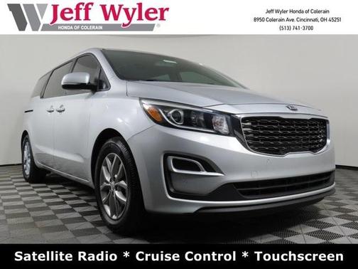 2019 Kia Sedona EX