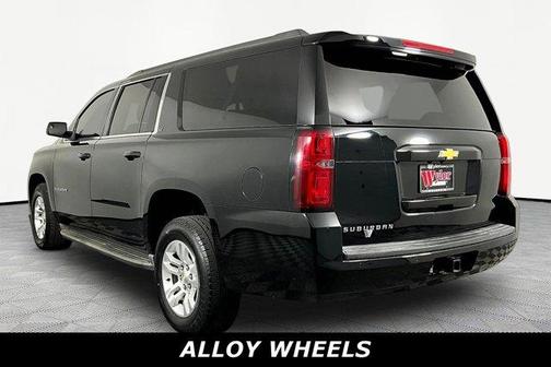 2015 Chevrolet Suburban 1500 LT