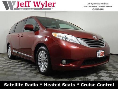 2014 Toyota Sienna XLE
