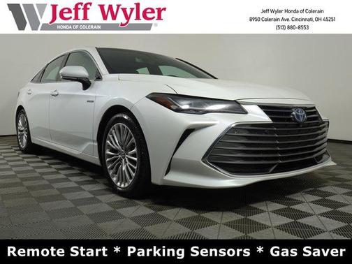 2020 Toyota Avalon Hybrid Limited