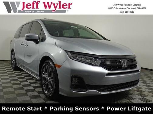 2025 Honda Odyssey Touring