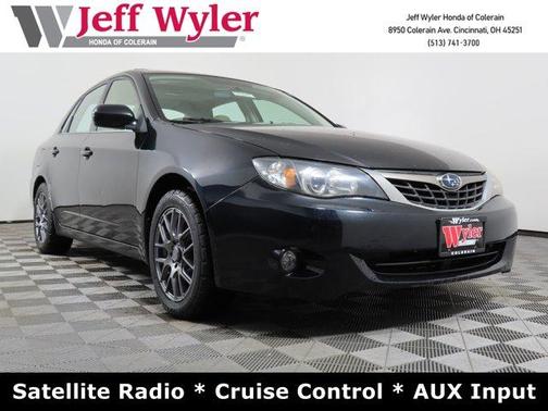 2009 Subaru Impreza 2.5i