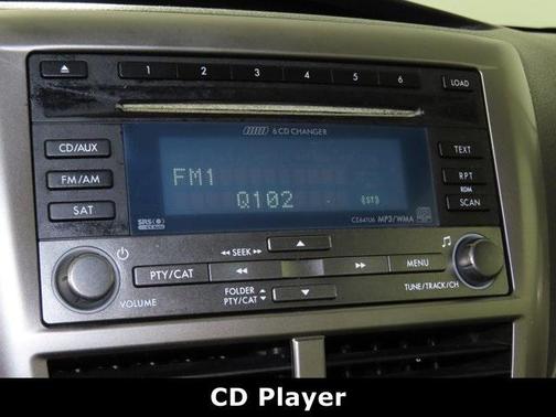 2009 Subaru Impreza 2.5i