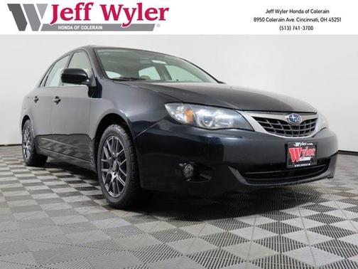 2009 Subaru Impreza 2.5i