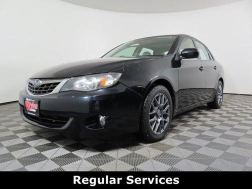 2009 Subaru Impreza 2.5i