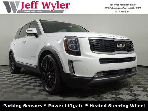 2022 Kia Telluride SX