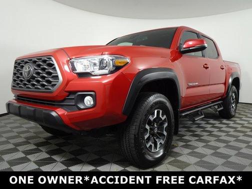 2023 Toyota Tacoma TRD Off Road