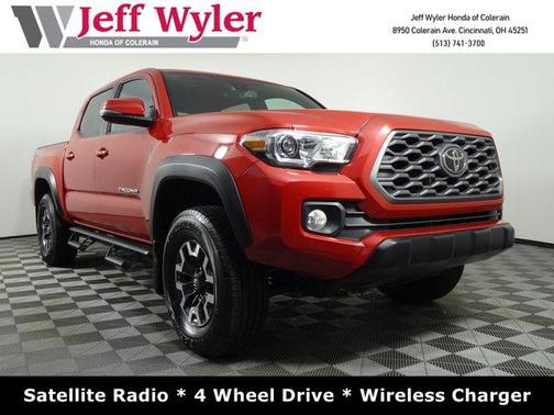 2023 Toyota Tacoma TRD Off Road