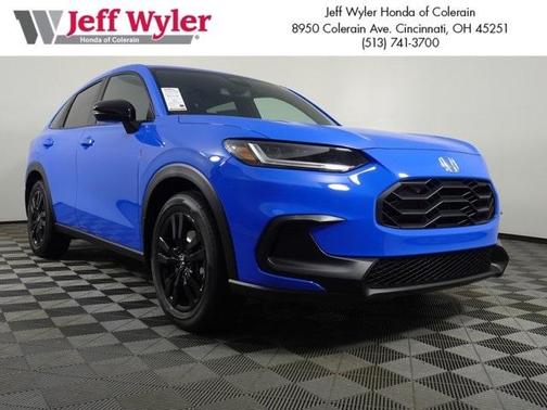 2026 Honda HR-V Sport