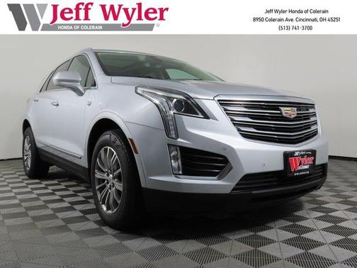 2017 Cadillac XT5 Luxury