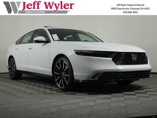 2025 Honda Accord Hybrid Touring