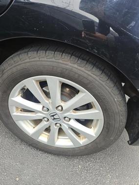 2012 Honda Civic EX-L