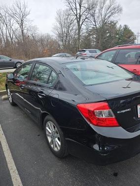 2012 Honda Civic EX-L