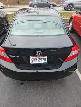 2012 Honda Civic EX-L