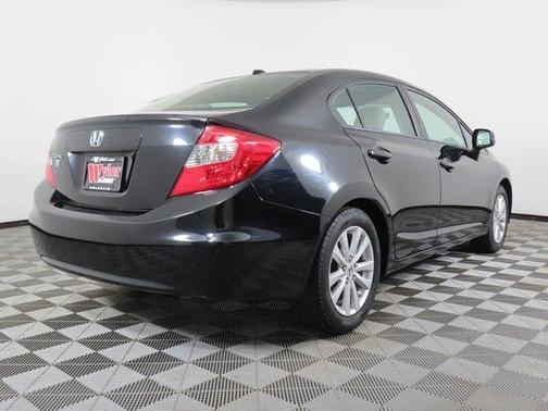 2012 Honda Civic EX-L