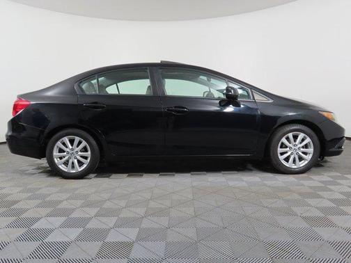 2012 Honda Civic EX-L