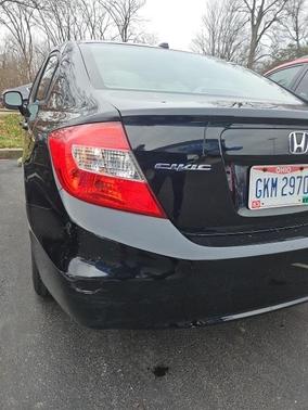 2012 Honda Civic EX-L
