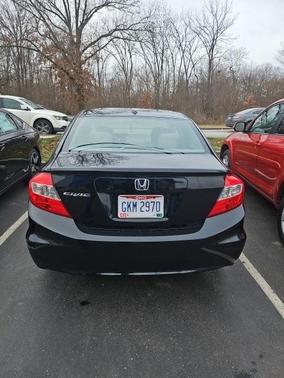 2012 Honda Civic EX-L