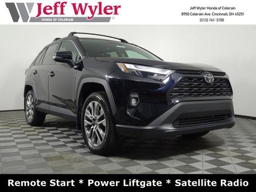 2022 Toyota RAV4 XLE Premium