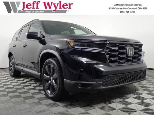 2025 Honda Pilot Sport