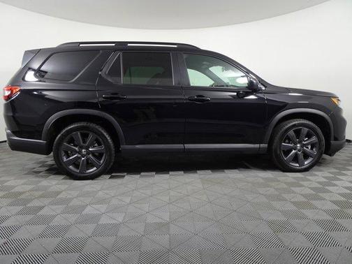 2025 Honda Pilot Sport