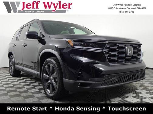 2025 Honda Pilot Sport