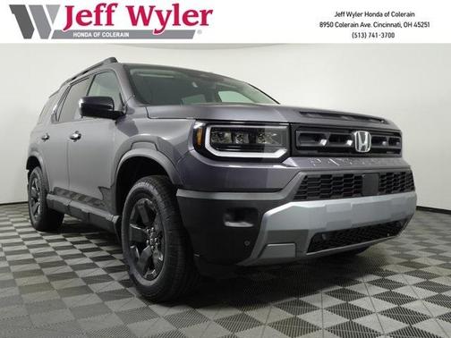 2026 Honda Passport RTL