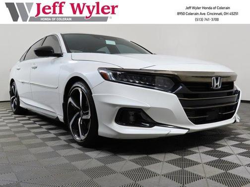 2022 Honda Accord Sport 1.5T